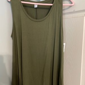 Luxe tank top